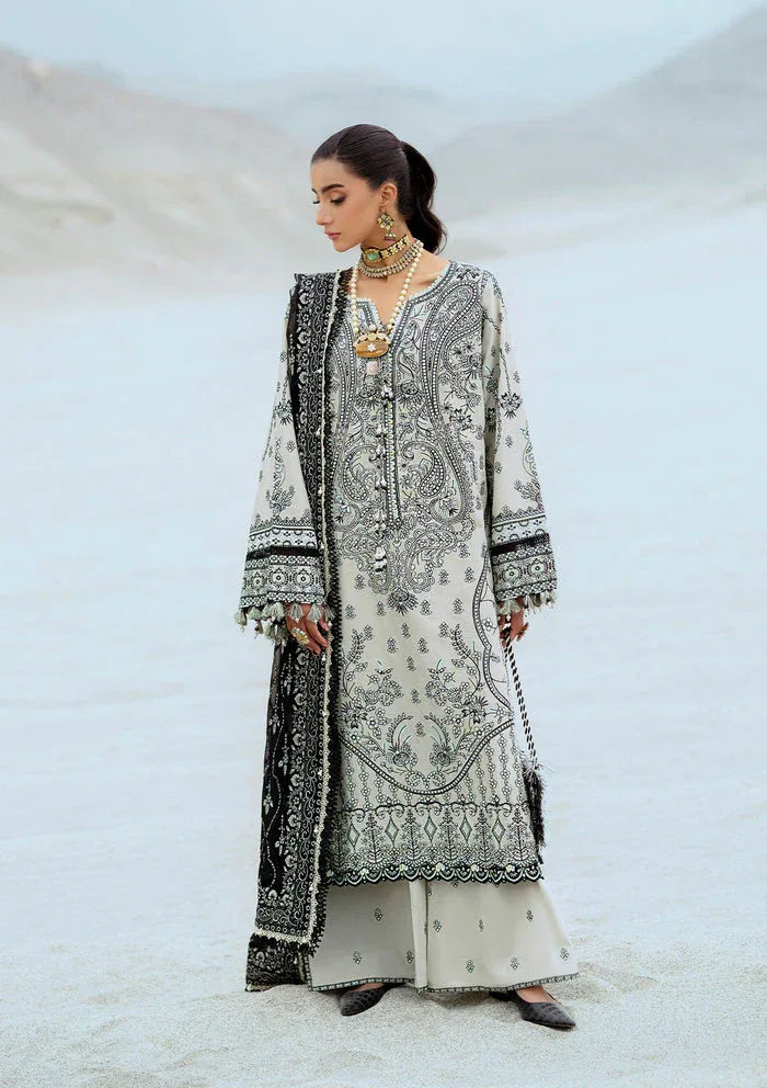 Rangrasiya | Lifestyle Summer Edit 25 | LOOK 08 - Rang-e-Khaas