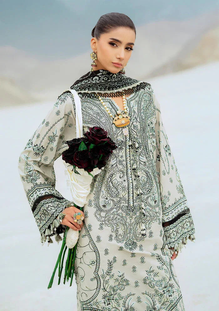 Rangrasiya | Lifestyle Summer Edit 25 | LOOK 08 - Rang-e-Khaas