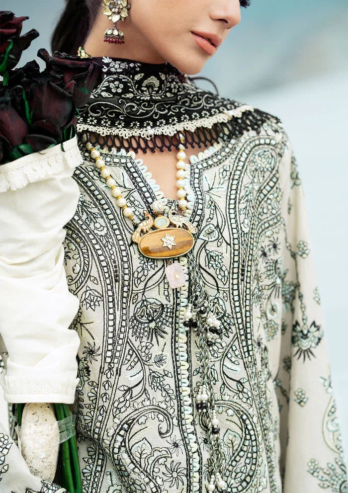 Rangrasiya | Lifestyle Summer Edit 25 | LOOK 08 - Rang-e-Khaas