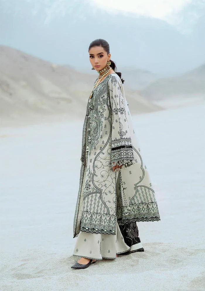 Rangrasiya | Lifestyle Summer Edit 25 | LOOK 08 - Rang-e-Khaas