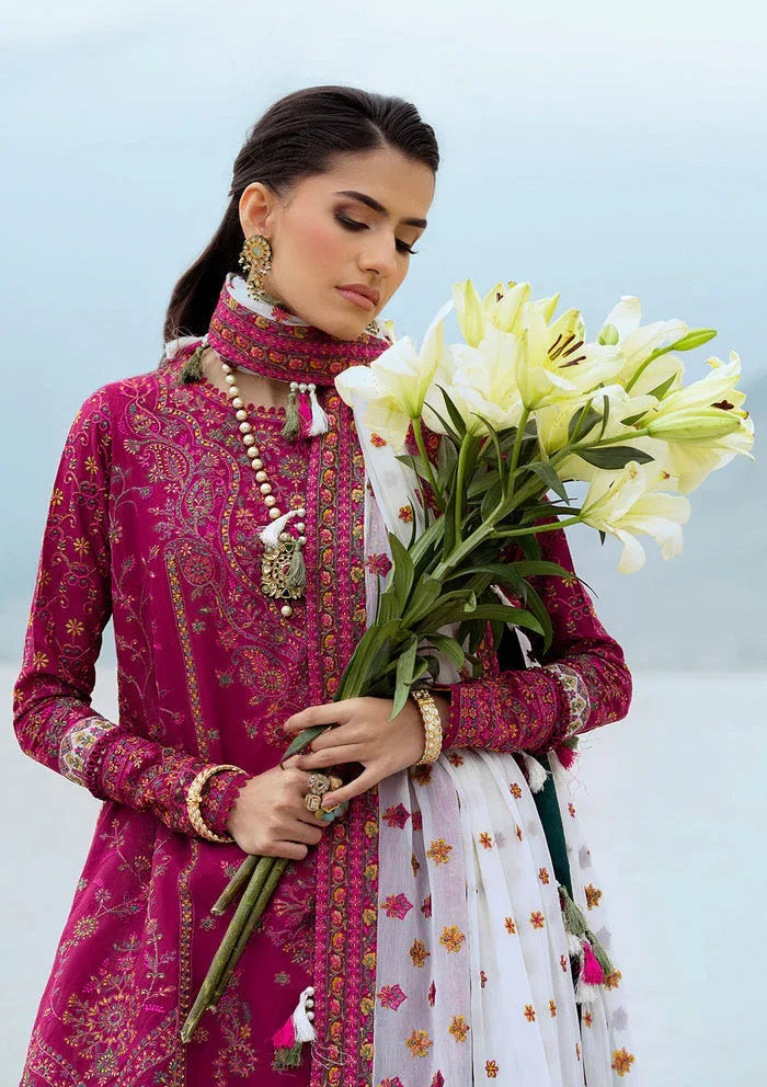 Rangrasiya | Lifestyle Summer Edit 25 | LOOK 09 - Rang-e-Khaas