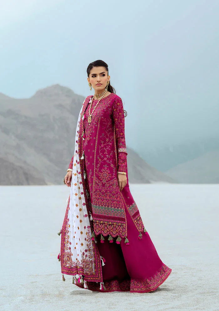 Rangrasiya | Lifestyle Summer Edit 25 | LOOK 09 - Rang-e-Khaas