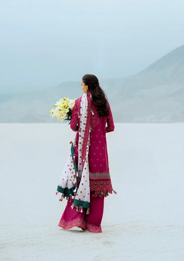 Rangrasiya | Lifestyle Summer Edit 25 | LOOK 09 - Rang-e-Khaas