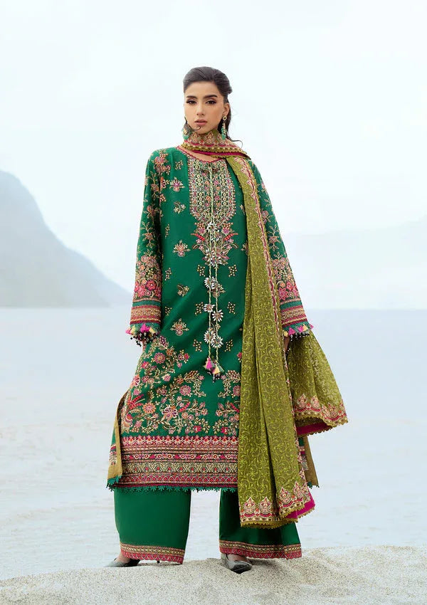 Rangrasiya | Lifestyle Summer Edit 25 | LOOK 10 - Rang-e-Khaas