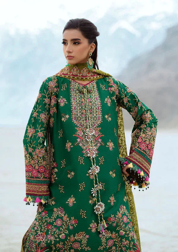 Rangrasiya | Lifestyle Summer Edit 25 | LOOK 10 - Rang-e-Khaas