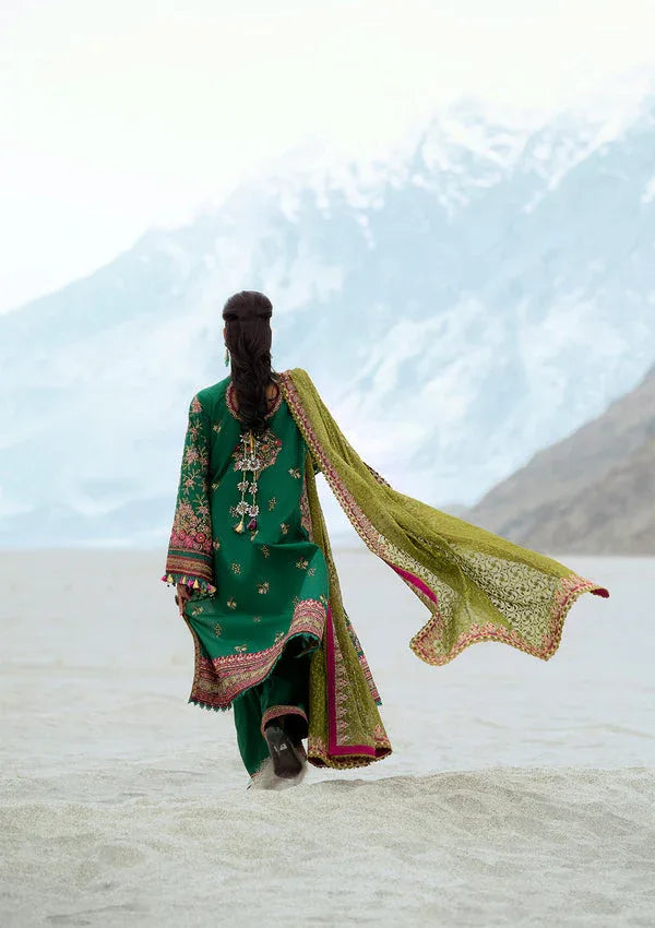 Rangrasiya | Lifestyle Summer Edit 25 | LOOK 10 - Rang-e-Khaas