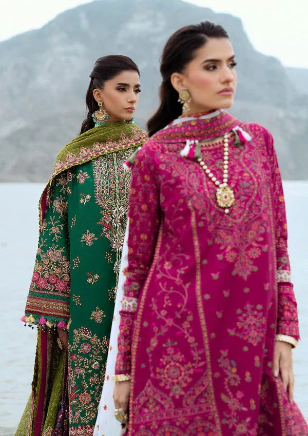 Rangrasiya | Lifestyle Summer Edit 25 | LOOK 10 - Rang-e-Khaas