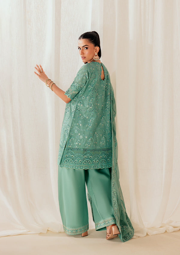 Aik Atelier | Lawn 26 | Look B2603A