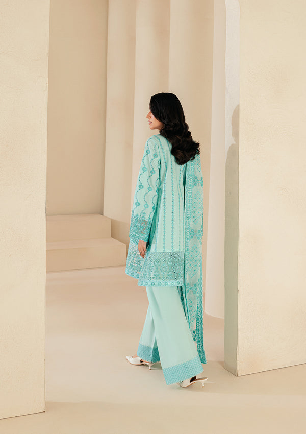 Aik Atelier | Lawn 26 | Look B2605A