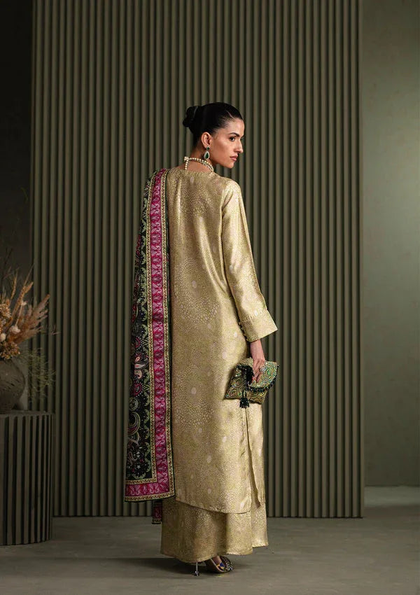 Aik Atelier | Miss Aik Ready to Wear 25 | Look 01 - Rang-e-Khaas