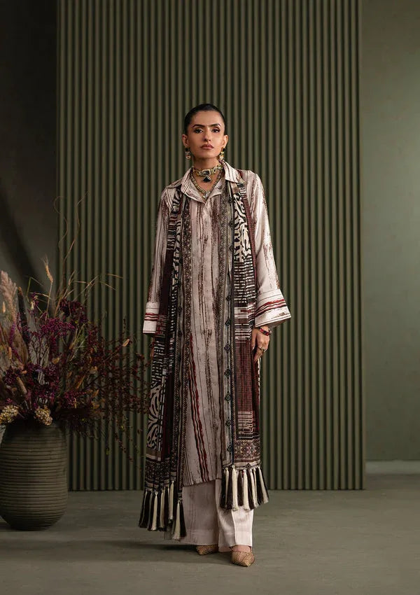 Aik Atelier | Miss Aik Ready to Wear 25 | Look 02 - Rang-e-Khaas