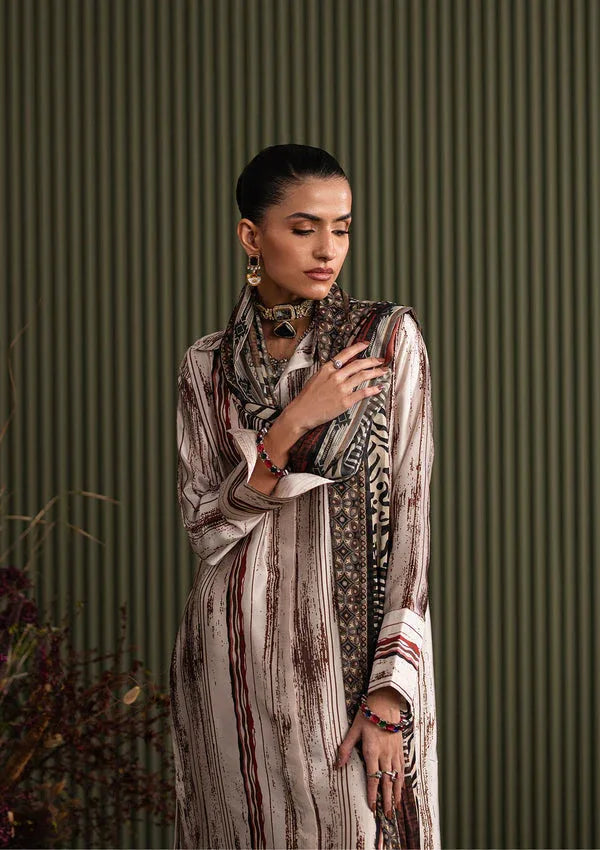 Aik Atelier | Miss Aik Ready to Wear 25 | Look 02 - Rang-e-Khaas