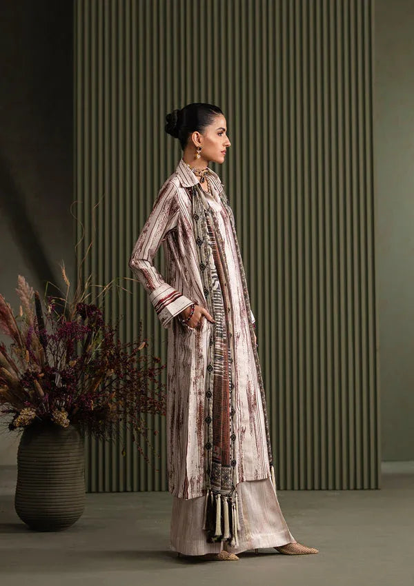 Aik Atelier | Miss Aik Ready to Wear 25 | Look 02 - Rang-e-Khaas
