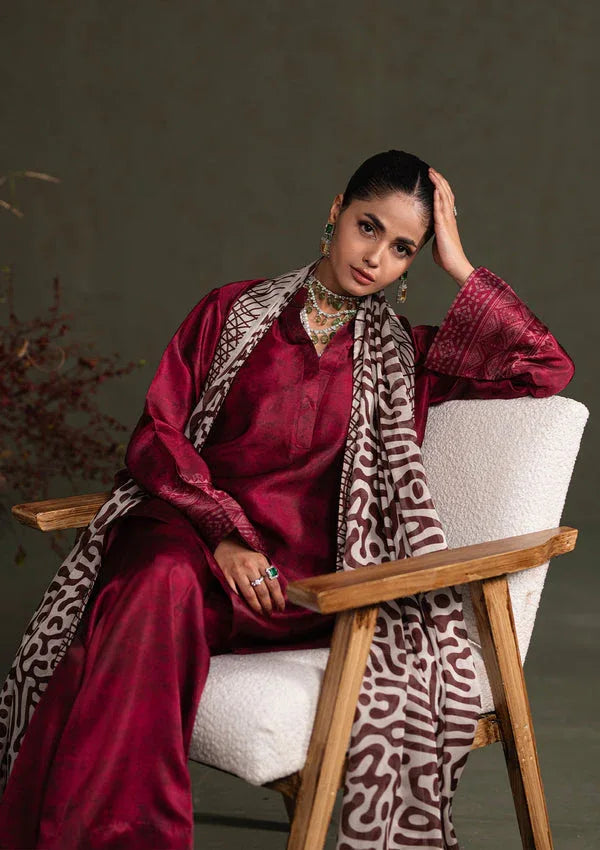 Aik Atelier | Miss Aik Ready to Wear 25 | Look 03 - Rang-e-Khaas
