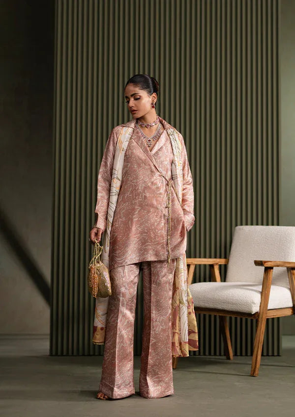 Aik Atelier | Miss Aik Ready to Wear 25 | Look 04 - Rang-e-Khaas