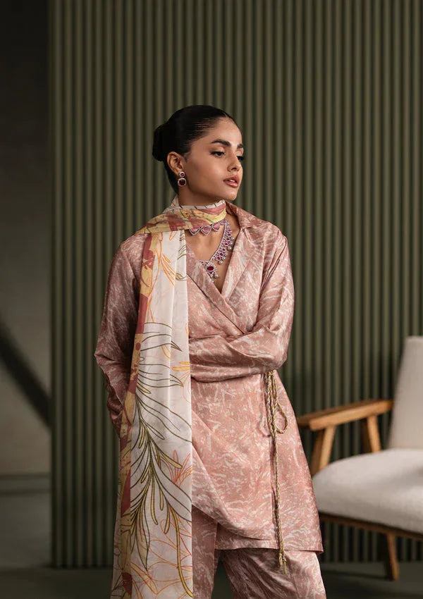Aik Atelier | Miss Aik Ready to Wear 25 | Look 04 - Rang-e-Khaas