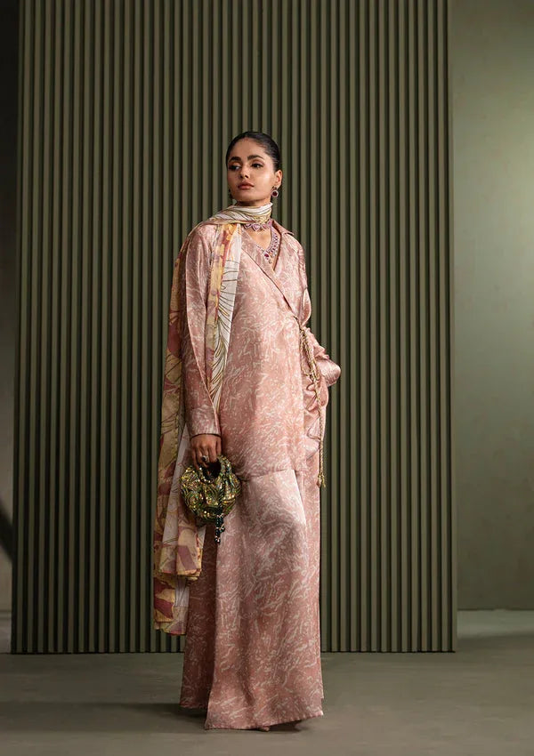 Aik Atelier | Miss Aik Ready to Wear 25 | Look 04 - Rang-e-Khaas