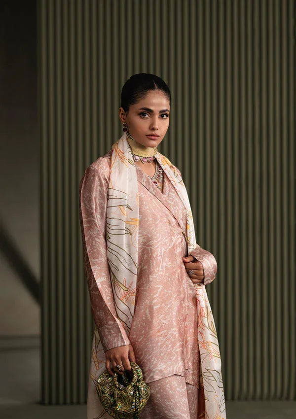 Aik Atelier | Miss Aik Ready to Wear 25 | Look 04 - Rang-e-Khaas