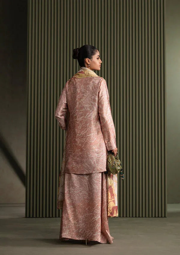 Aik Atelier | Miss Aik Ready to Wear 25 | Look 04 - Rang-e-Khaas