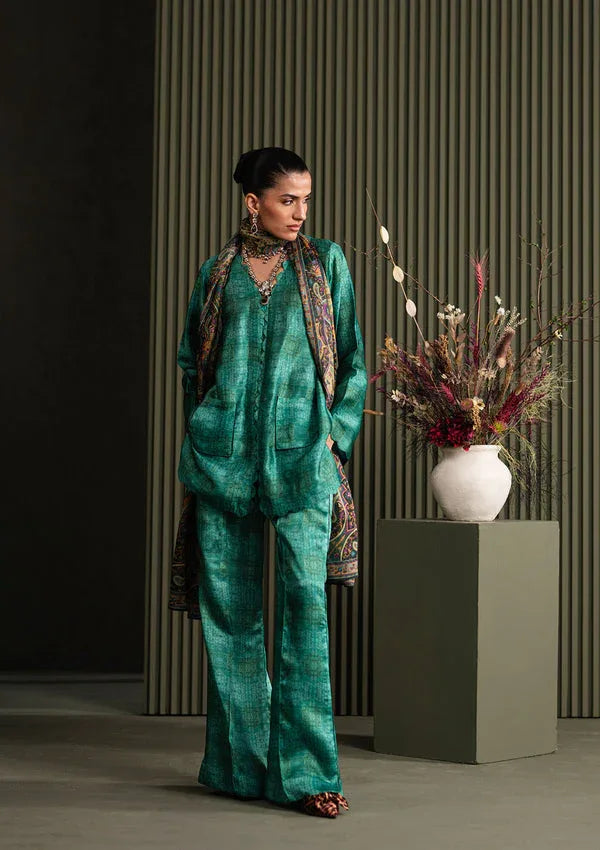 Aik Atelier | Miss Aik Ready to Wear 25 | Look 05 - Rang-e-Khaas