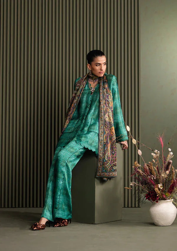 Aik Atelier | Miss Aik Ready to Wear 25 | Look 05 - Rang-e-Khaas