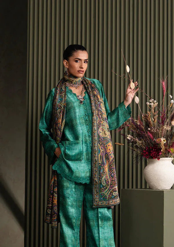 Aik Atelier | Miss Aik Ready to Wear 25 | Look 05 - Rang-e-Khaas