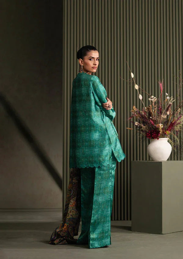 Aik Atelier | Miss Aik Ready to Wear 25 | Look 05 - Rang-e-Khaas