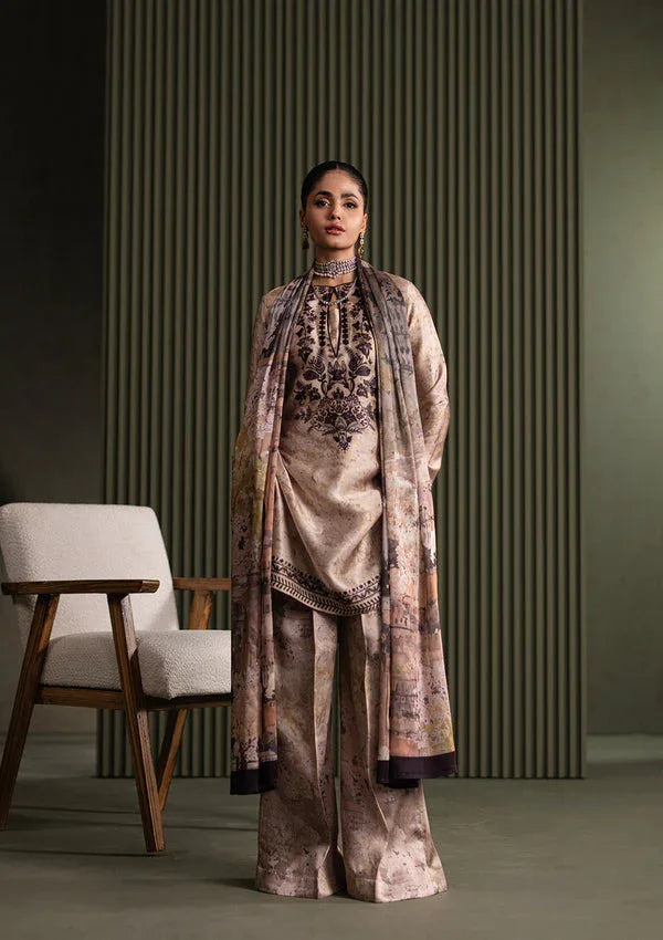 Aik Atelier | Miss Aik Ready to Wear 25 | Look 06 - Rang-e-Khaas