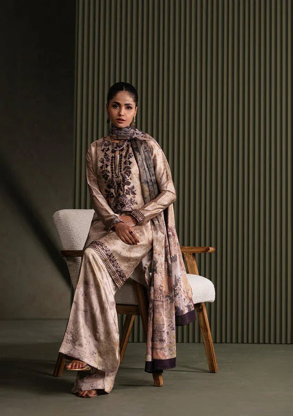 Aik Atelier | Miss Aik Ready to Wear 25 | Look 06 - Rang-e-Khaas
