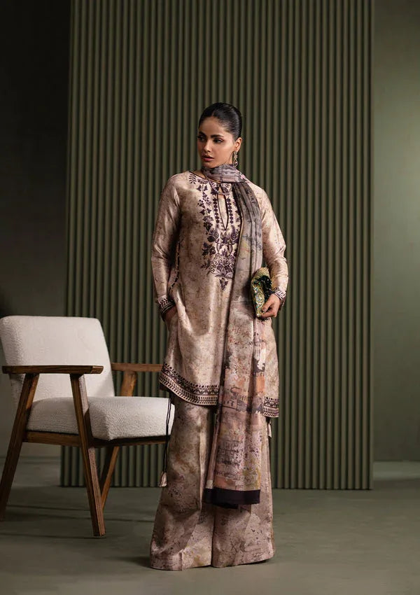 Aik Atelier | Miss Aik Ready to Wear 25 | Look 06 - Rang-e-Khaas