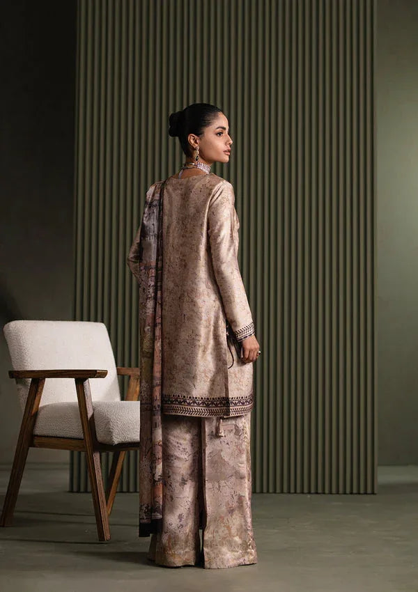 Aik Atelier | Miss Aik Ready to Wear 25 | Look 06 - Rang-e-Khaas