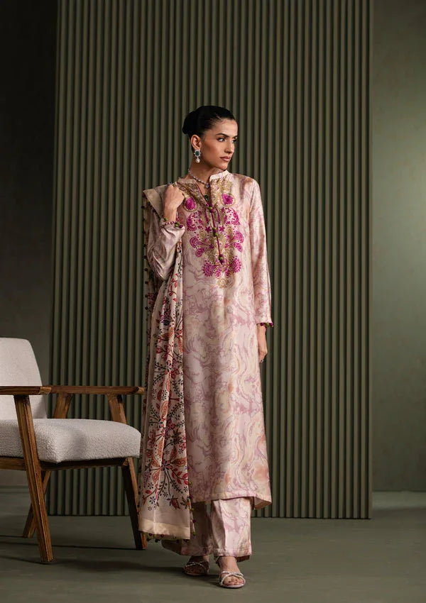 Aik Atelier | Miss Aik Ready to Wear 25 | Look 07 - Rang-e-Khaas