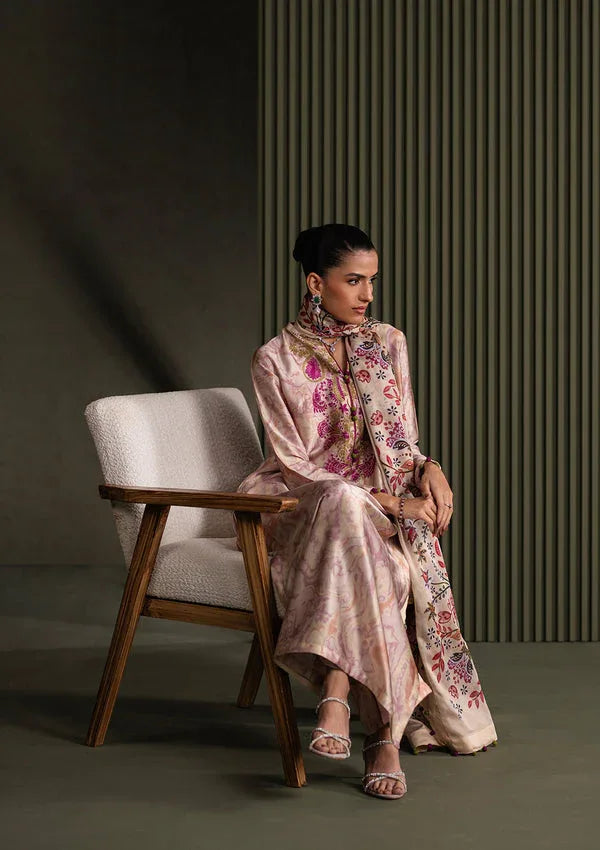 Aik Atelier | Miss Aik Ready to Wear 25 | Look 07 - Rang-e-Khaas