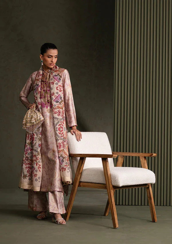 Aik Atelier | Miss Aik Ready to Wear 25 | Look 07 - Rang-e-Khaas