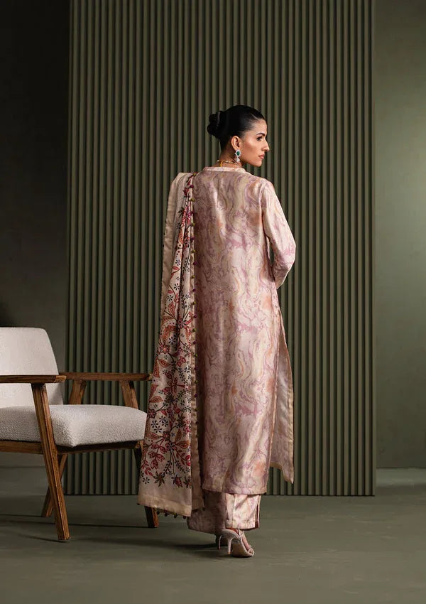 Aik Atelier | Miss Aik Ready to Wear 25 | Look 07 - Rang-e-Khaas