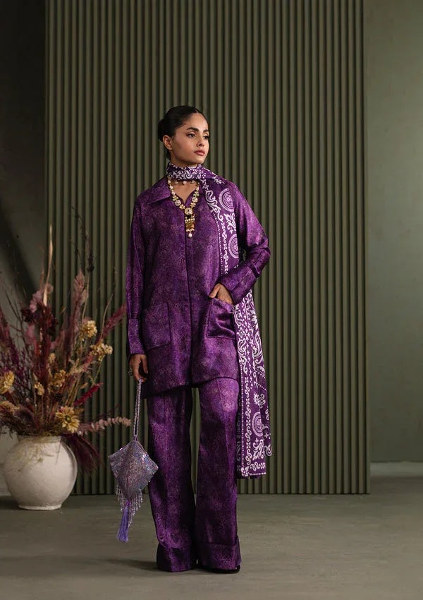 Aik Atelier | Miss Aik Ready to Wear 25 | Look 08 - Rang-e-Khaas