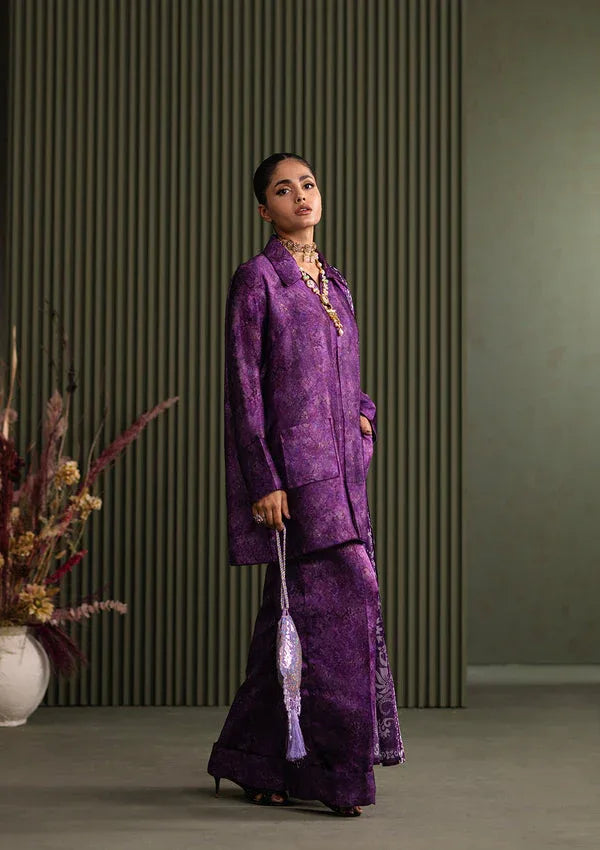 Aik Atelier | Miss Aik Ready to Wear 25 | Look 08 - Rang-e-Khaas
