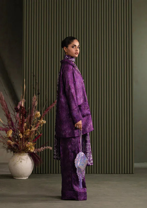 Aik Atelier | Miss Aik Ready to Wear 25 | Look 08 - Rang-e-Khaas