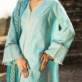 Aik Atelier | Pardes Lawn 24 | LOOK 03