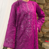 Aik Atelier | Pardes Lawn 24 | LOOK 04