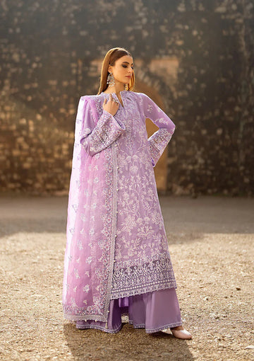 Aik Atelier | Pardes Lawn 24 | LOOK 07 - Rang-e-Khaas