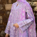 Aik Atelier | Pardes Lawn 24 | LOOK 07
