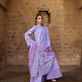 Aik Atelier | Pardes Lawn 24 | LOOK 07