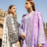 Aik Atelier | Pardes Lawn 24 | LOOK 07