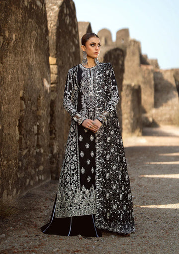 Aik Atelier | Pardes Lawn 24 | LOOK 08 - Rang-e-Khaas