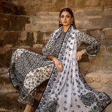 Aik Atelier | Pardes Lawn 24 | LOOK 01