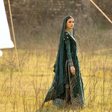 Aik Atelier | Pardes Lawn 24 | LOOK 10