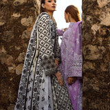 Aik Atelier | Pardes Lawn 24 | LOOK 01