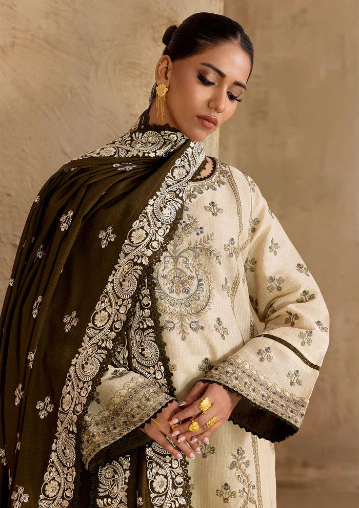 Aik Atelier | RTW 25 | LOOK 02 - Rang-e-Khaas