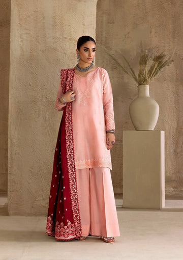 Aik Atelier | RTW 25 |  LOOK 03 - Rang-e-Khaas